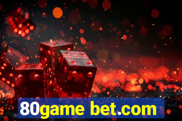 80game bet.com